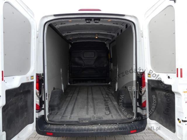 11 - FORD TRANSIT 2.0 130KM FURGON 2019r.