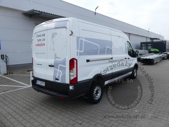 12 - FORD TRANSIT 2.0 130KM FURGON 2019r.