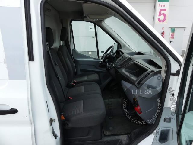 5 - FORD TRANSIT 2.0 130KM FURGON 2019r.