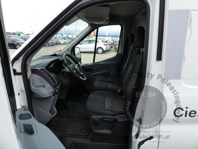 6 - FORD TRANSIT 2.0 130KM FURGON 2019r.