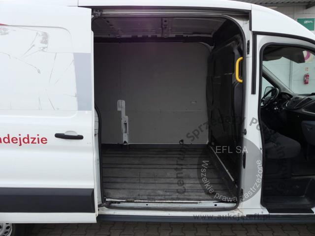 10 - FORD TRANSIT 2.0 130KM FURGON 2019r.