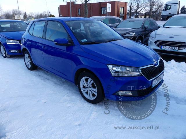 2 - Skoda Fabia 1.0 TSI Ambition 2020r. KR6TN63 UWAGA!! Pojazd znajduje się w firmie AUTO MOTO CENTRUM sp. z o.o. ul. Ostrowska 328 (przy Trasie Katowickiej) 61-312 Poznań