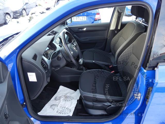 6 - Skoda Fabia 1.0 TSI Ambition 2020r. KR6TN63 UWAGA!! Pojazd znajduje się w firmie AUTO MOTO CENTRUM sp. z o.o. ul. Ostrowska 328 (przy Trasie Katowickiej) 61-312 Poznań