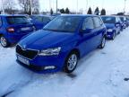 Skoda Fabia 1.0 TSI Ambition 2020r. KR6TN63 UWAGA!! Pojazd znajduje się w firmie AUTO MOTO CENTRUM sp. z o.o. ul. Ostrowska 328 (przy Trasie Katowickiej) 61-312 Poznań