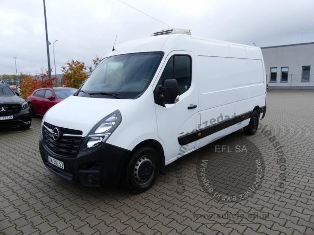 1 - Opel Movano CDTI L3H2 Chłodnia 2021r. DW3NL53 Magnice
