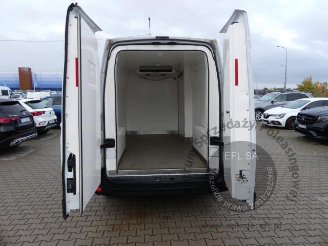 13 - Opel Movano CDTI L3H2 Chłodnia 2021r. DW3NL53 Magnice