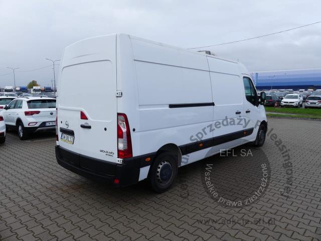 3 - Opel Movano CDTI L3H2 Chłodnia 2021r. DW3NL53 Magnice