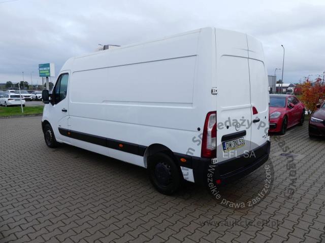 4 - Opel Movano CDTI L3H2 Chłodnia 2021r. DW3NL53 Magnice