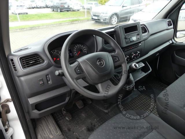 5 - Opel Movano CDTI L3H2 Chłodnia 2021r. DW3NL53 Magnice