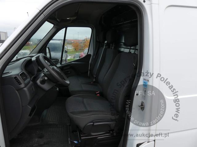 6 - Opel Movano CDTI L3H2 Chłodnia 2021r. DW3NL53 Magnice