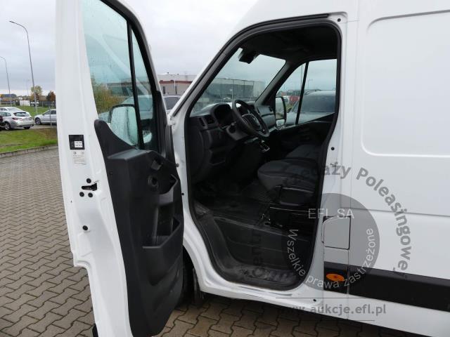 7 - Opel Movano CDTI L3H2 Chłodnia 2021r. DW3NL53 Magnice