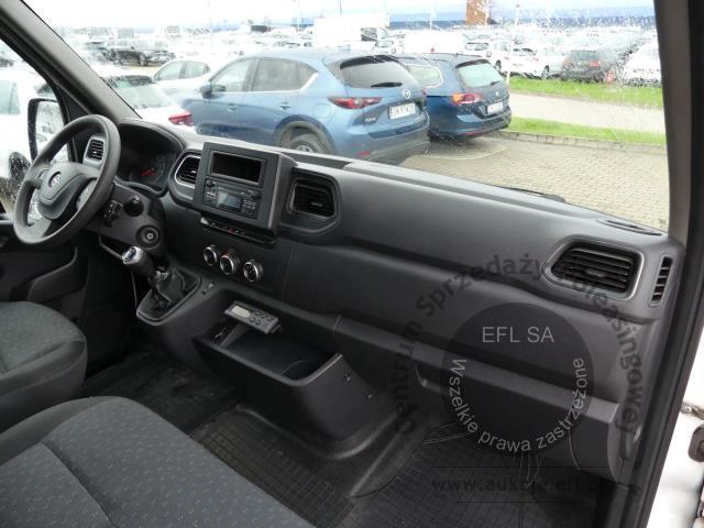 8 - Opel Movano CDTI L3H2 Chłodnia 2021r. DW3NL53 Magnice