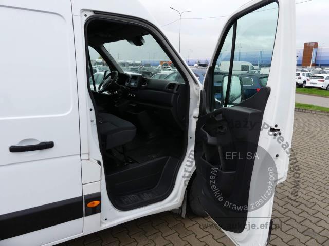 9 - Opel Movano CDTI L3H2 Chłodnia 2021r. DW3NL53 Magnice
