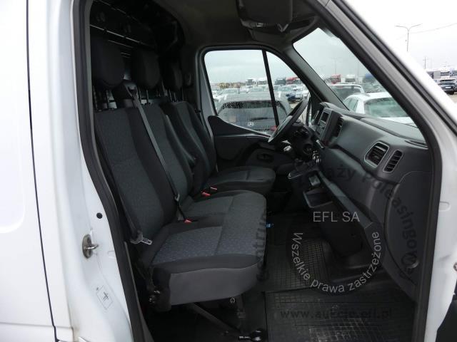 10 - Opel Movano CDTI L3H2 Chłodnia 2021r. DW3NL53 Magnice
