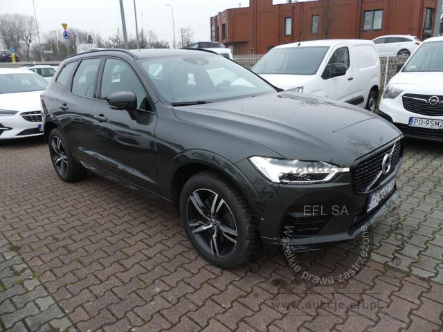 2 - Volvo XC60 B4 B R-Design Automat 2020r. PO6SK99  UWAGA!! Pojazd znajduje się w firmie AUTO MOTO CENTRUM sp. z o.o. ul. Ostrowska 328 (przy Trasie Katowickiej) 61-312 Poznań