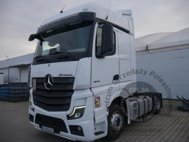 1 - MERCEDES - BENZ ACTROS L 1845 BLUETEC 6 4X2 2022r.