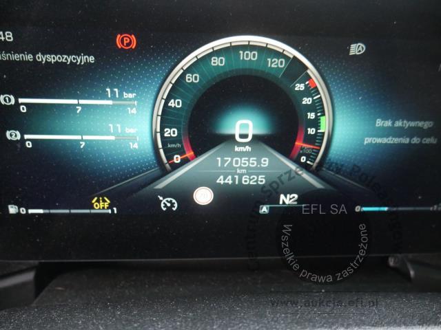 4 - MERCEDES - BENZ ACTROS L 1845 BLUETEC 6 4X2 2022r.