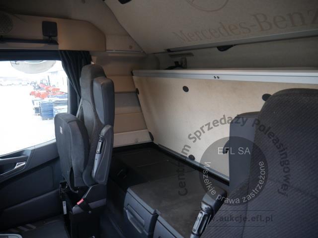 8 - MERCEDES - BENZ ACTROS L 1845 BLUETEC 6 4X2 2022r.