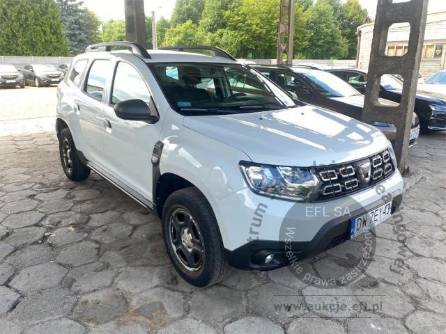 2 - Dacia Duster 1.5 Blue dCi Essential  2019r. DW7EY43 UWAGA!! Pojazd znajduje się w lokalizacji: Katowice 40-689, Małachowskiego 16