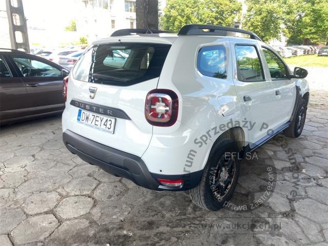 4 - Dacia Duster 1.5 Blue dCi Essential  2019r. DW7EY43 UWAGA!! Pojazd znajduje się w lokalizacji: Katowice 40-689, Małachowskiego 16