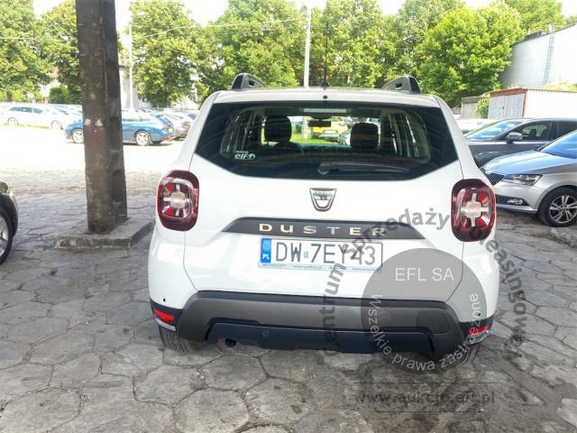 5 - Dacia Duster 1.5 Blue dCi Essential  2019r. DW7EY43 UWAGA!! Pojazd znajduje się w lokalizacji: Katowice 40-689, Małachowskiego 16