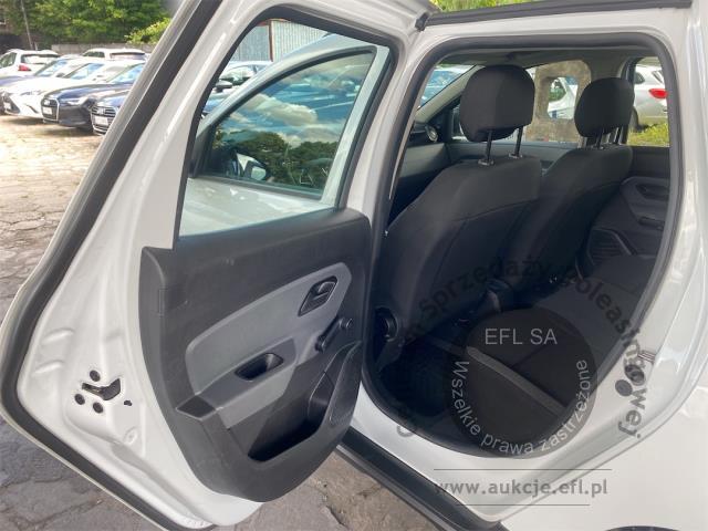 6 - Dacia Duster 1.5 Blue dCi Essential  2019r. DW7EY43 UWAGA!! Pojazd znajduje się w lokalizacji: Katowice 40-689, Małachowskiego 16