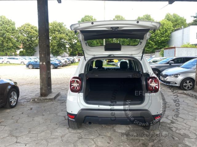 8 - Dacia Duster 1.5 Blue dCi Essential  2019r. DW7EY43 UWAGA!! Pojazd znajduje się w lokalizacji: Katowice 40-689, Małachowskiego 16