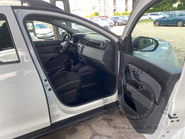 10 - Dacia Duster 1.5 Blue dCi Essential  2019r. DW7EY43 UWAGA!! Pojazd znajduje się w lokalizacji: Katowice 40-689, Małachowskiego 16