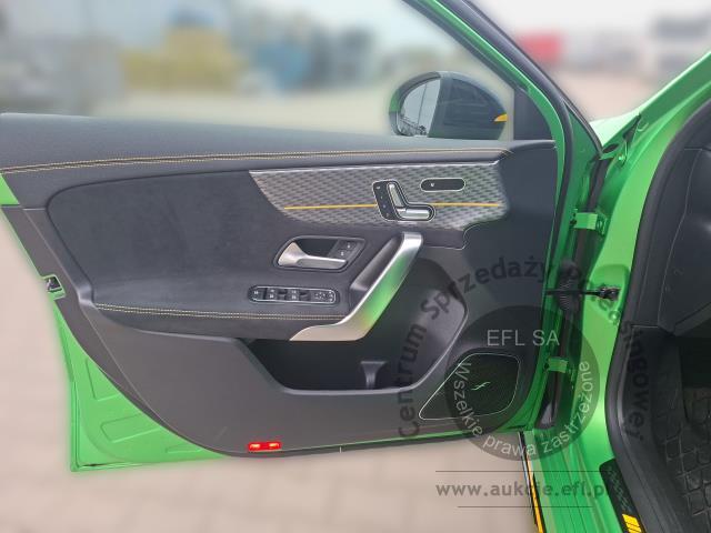 11 - MERCEDES - BENZ AMG A 45 S 4MATIC+ 2024r.