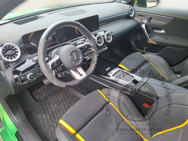 10 - MERCEDES - BENZ AMG A 45 S 4MATIC+ 2024r.
