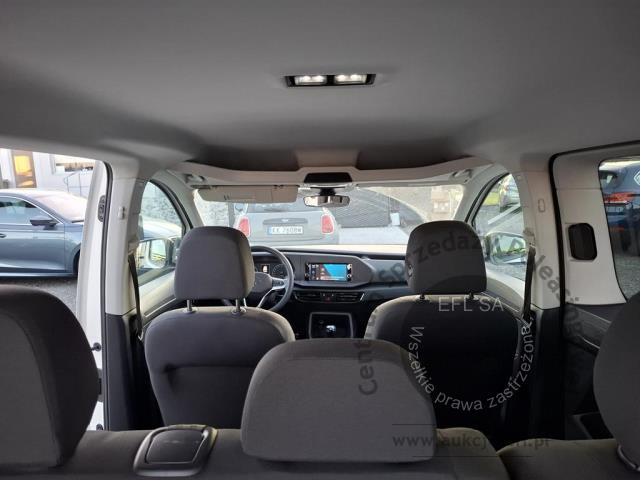 17 - Volkswagen Caddy osobowy Caddy 2.0 TDI Kombi 2023r. SK675XX Uwaga! Pojazd znajduje się w firmie AACAR sp. z o.o. Jawornik 90, 32-400 Myślenice