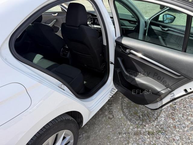 15 - Skoda Octavia 2.0 TDI Ambition 2022r. WND0857C Pojazd znajduje się w firmie MDM AUTO sp. z o.o. ul. Morska 78A, 81-225 Gdynia