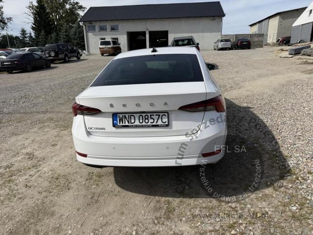 7 - Skoda Octavia 2.0 TDI Ambition 2022r. WND0857C Pojazd znajduje się w firmie MDM AUTO sp. z o.o. ul. Morska 78A, 81-225 Gdynia