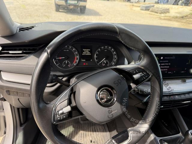 8 - Skoda Octavia 2.0 TDI Ambition 2022r. WND0857C Pojazd znajduje się w firmie MDM AUTO sp. z o.o. ul. Morska 78A, 81-225 Gdynia