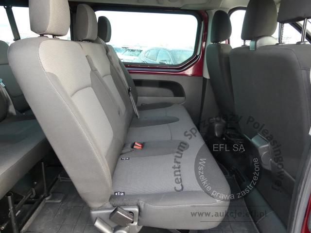 12 - RENAULT / CARPOL TRAFIC BLUE DCI 150 EDC 2023r.
