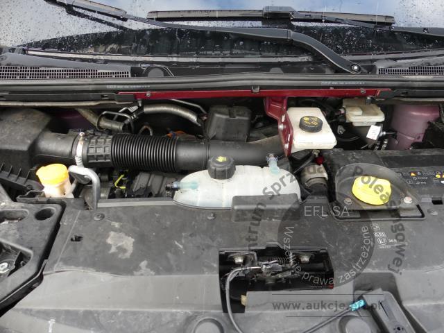18 - RENAULT / CARPOL TRAFIC BLUE DCI 150 EDC 2023r.
