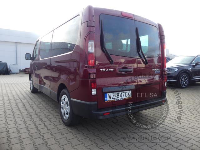 5 - RENAULT / CARPOL TRAFIC BLUE DCI 150 EDC 2023r.