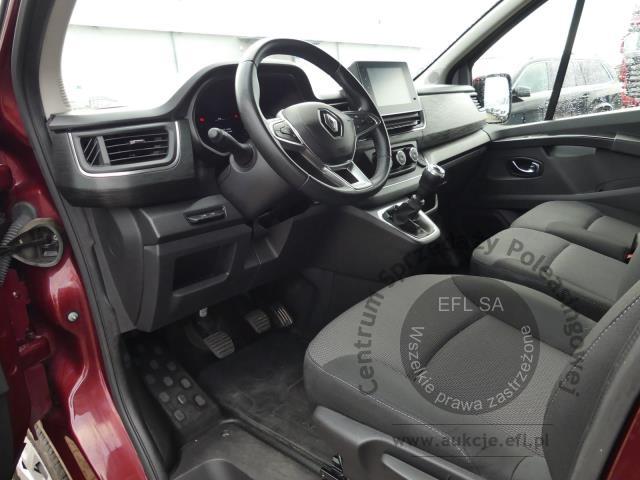 7 - RENAULT / CARPOL TRAFIC BLUE DCI 150 EDC 2023r.