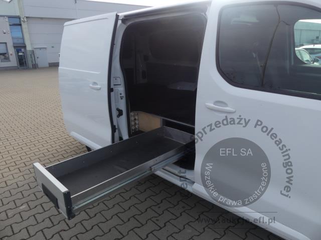 10 - Opel Vivaro 2.0 CDTI Extra Long 2022r. DW9SU53 Magnice