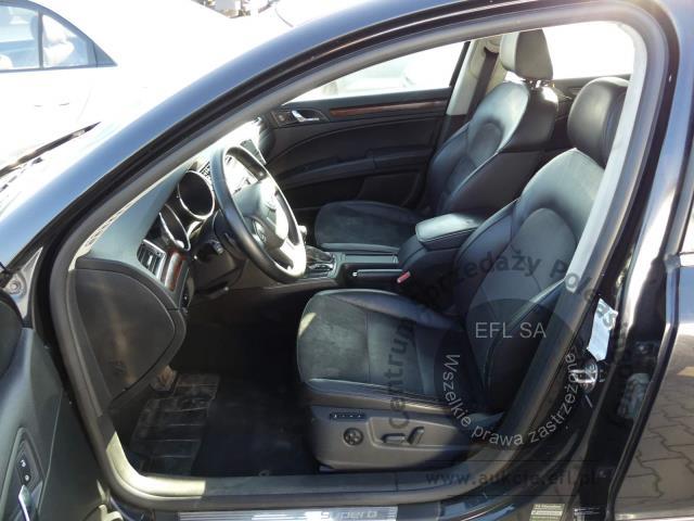 7 - SKODA SUPERB 2.0 TDI KOMBI AUTOMAT 2010r.
