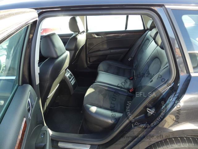 8 - SKODA SUPERB 2.0 TDI KOMBI AUTOMAT 2010r.