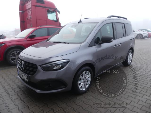 1 - Mercedes-Benz Citan Tourer 113 L1 2023r. DW1WA79 Magnice