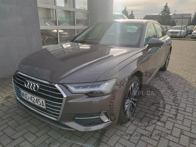 1 - Audi A6 45 TFSI mHEV Quattro Sport S tronic Sedan 2021r. UWAGA!! Pojazd znajduje się w lokalizacji: Janki, Al. Krakowska 52, 05-090 Janki