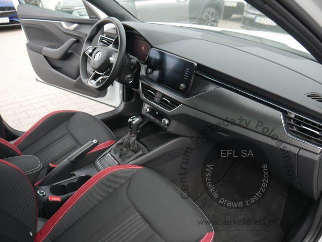 6 - EFL FINANCE SKODA KAMIQ 1.5 TSI MONTE CARLO 2023r.