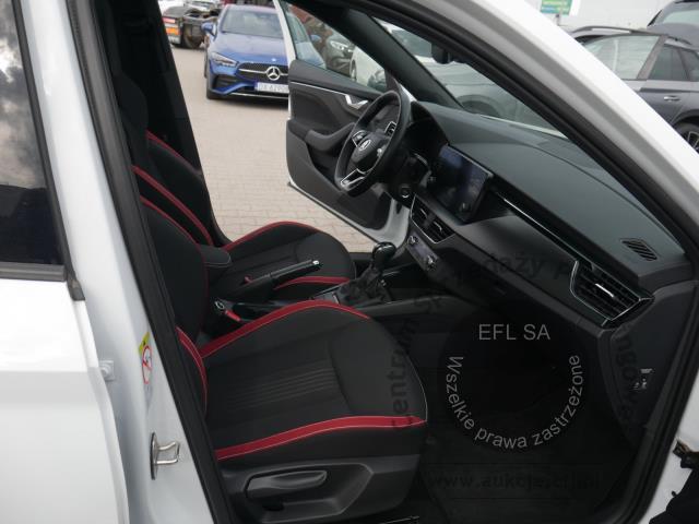 7 - EFL FINANCE SKODA KAMIQ 1.5 TSI MONTE CARLO 2023r.