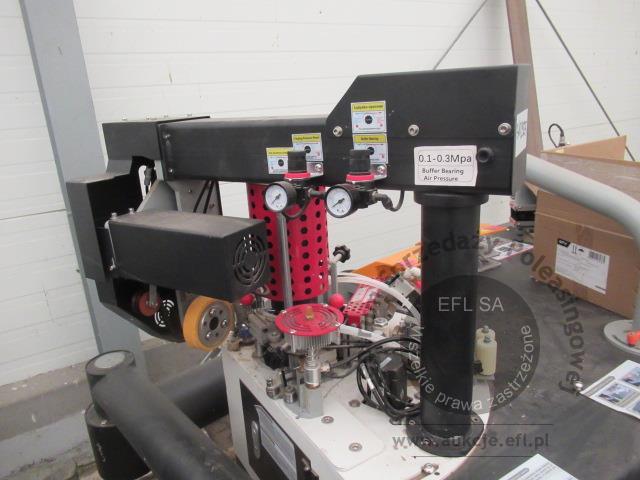 8 - Okleiniarka krzywoliniowa LAZZONI GROUP - KN 700-3