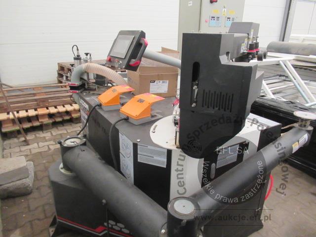 10 - Okleiniarka krzywoliniowa LAZZONI GROUP - KN 700-3