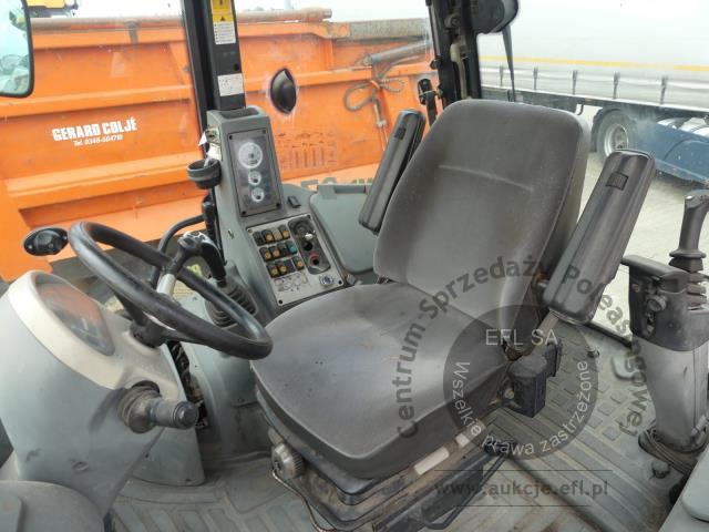 16 - Koparko ładowarka Komatsu WB97S-5  2007r.