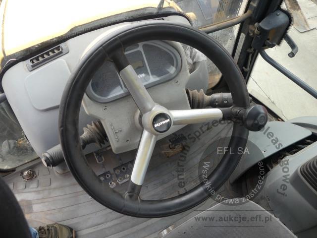 23 - Koparko ładowarka Komatsu WB97S-5  2007r.