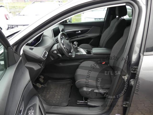 6 - Peugeot 3008 1.2 PureTech Active Pack  2022r. DW9TC67 UWAGA!! Pojazd znajduje się w firmie AUTO MOTO CENTRUM sp. z o.o. ul. Ostrowska 328 (przy Trasie Katowickiej) 61-312 Poznań